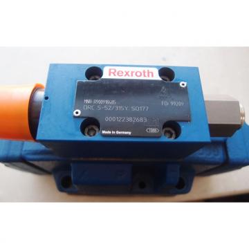 REXROTH 4WE 6 G7X/HG24N9K4 R901130747 Directional spool valves